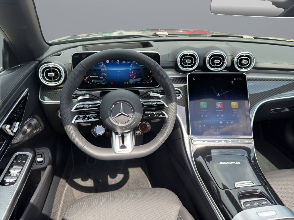 MERCEDES-BENZ CLE 53 AMG 4matic+ Cabriolet - 10
