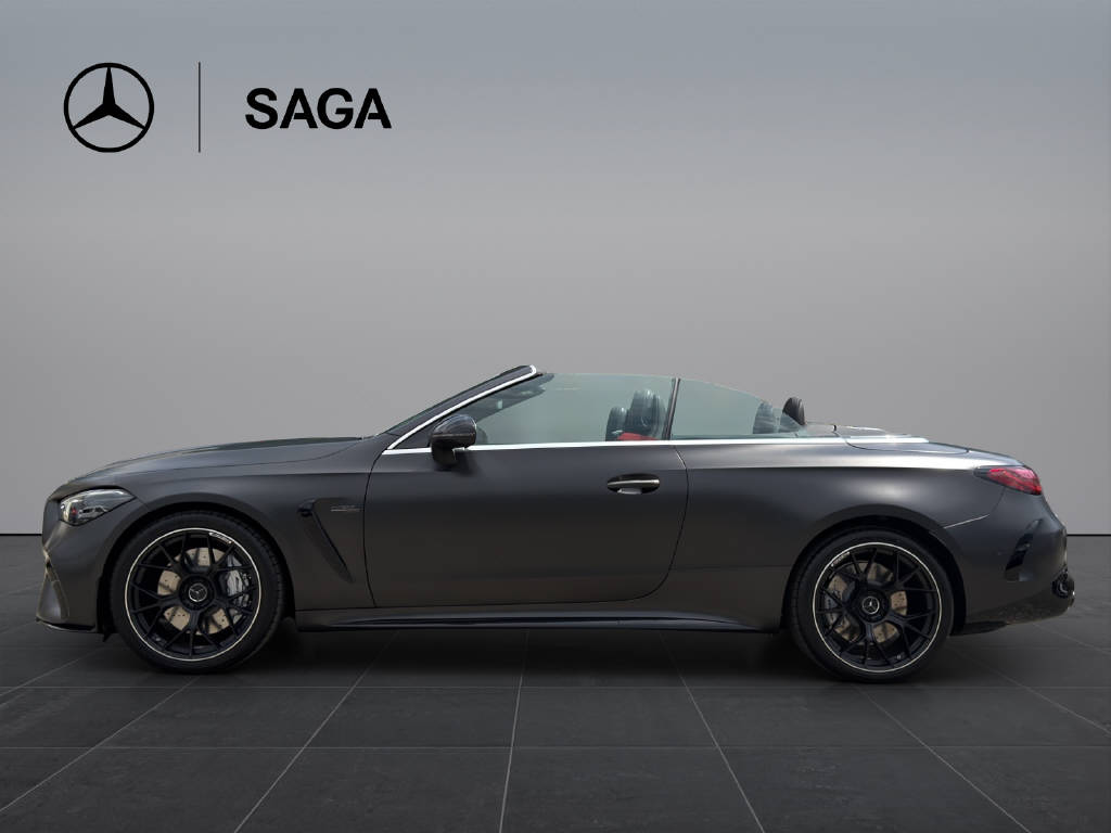 MERCEDES-BENZ CLE 53 AMG 4matic+ Cabriolet - 8