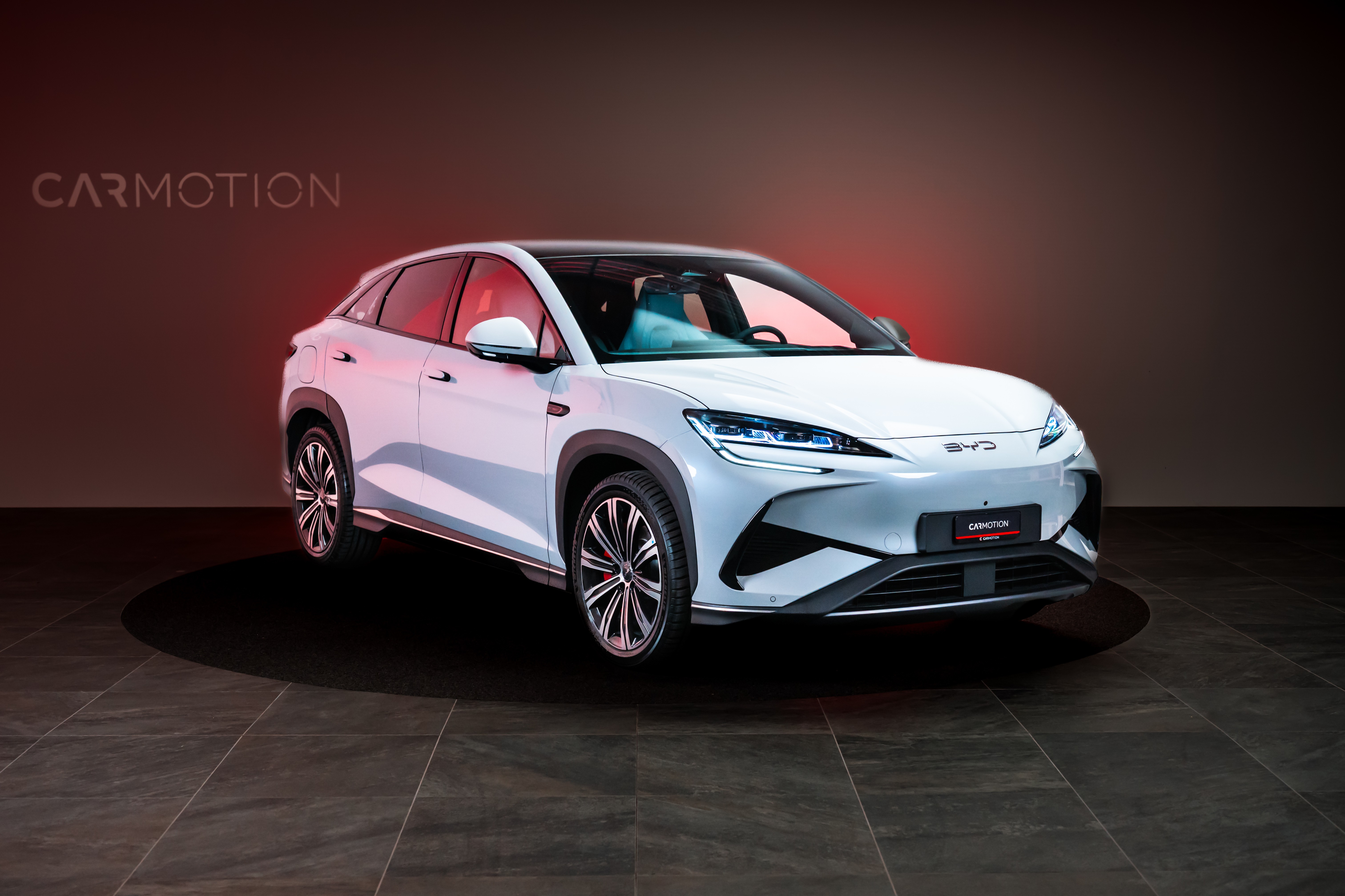 Sealion 7 91,3 kWh Excellence AWD / Panoramadach / Head-Up Display / Sitzheizung & Lüftung