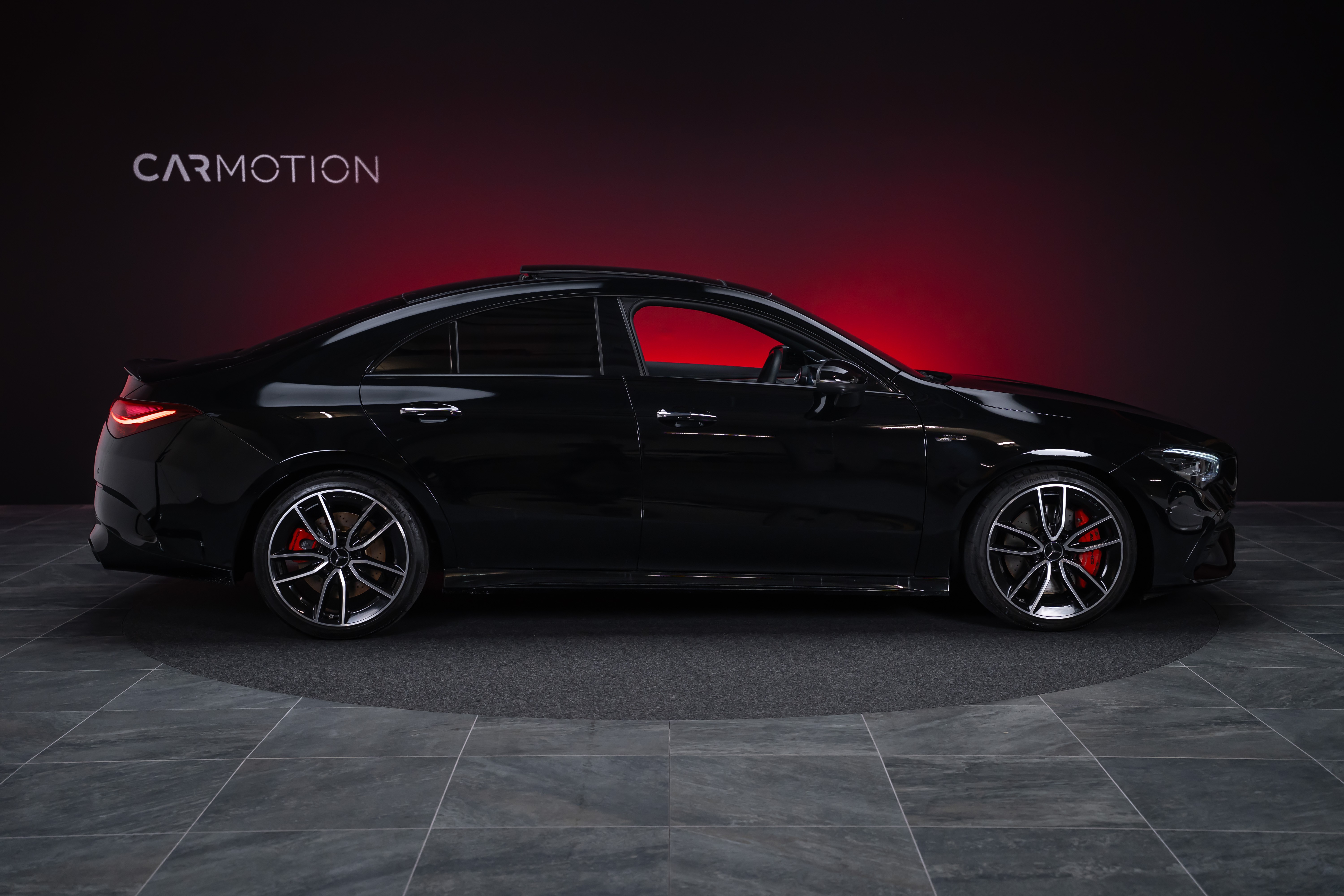 CLA 35 AMG 4matic/ Facelift / Head-Up Display / Panorama-Schiebedach