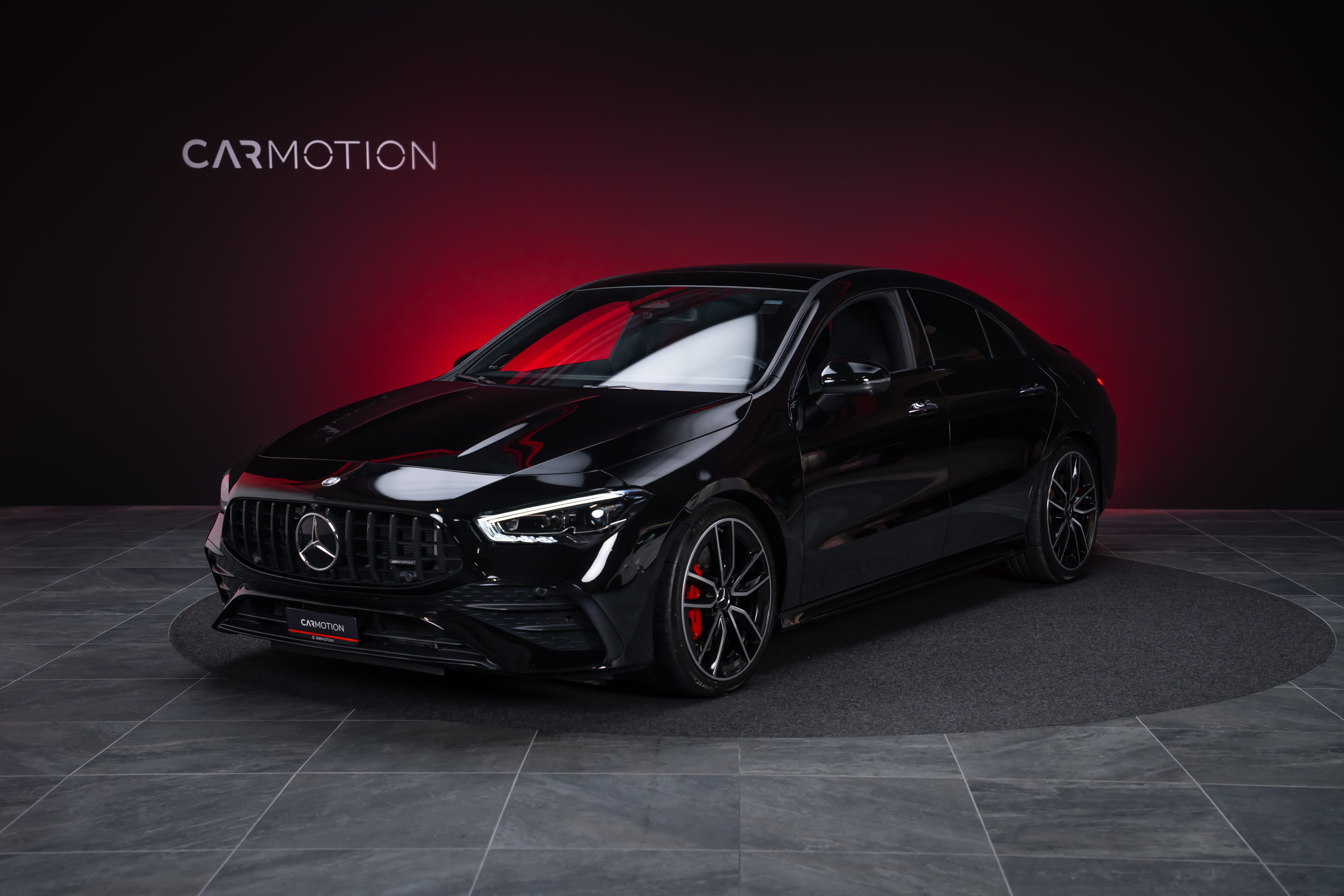 CLA 35 AMG 4matic/ Facelift / Head-Up Display / Panorama-Schiebedach