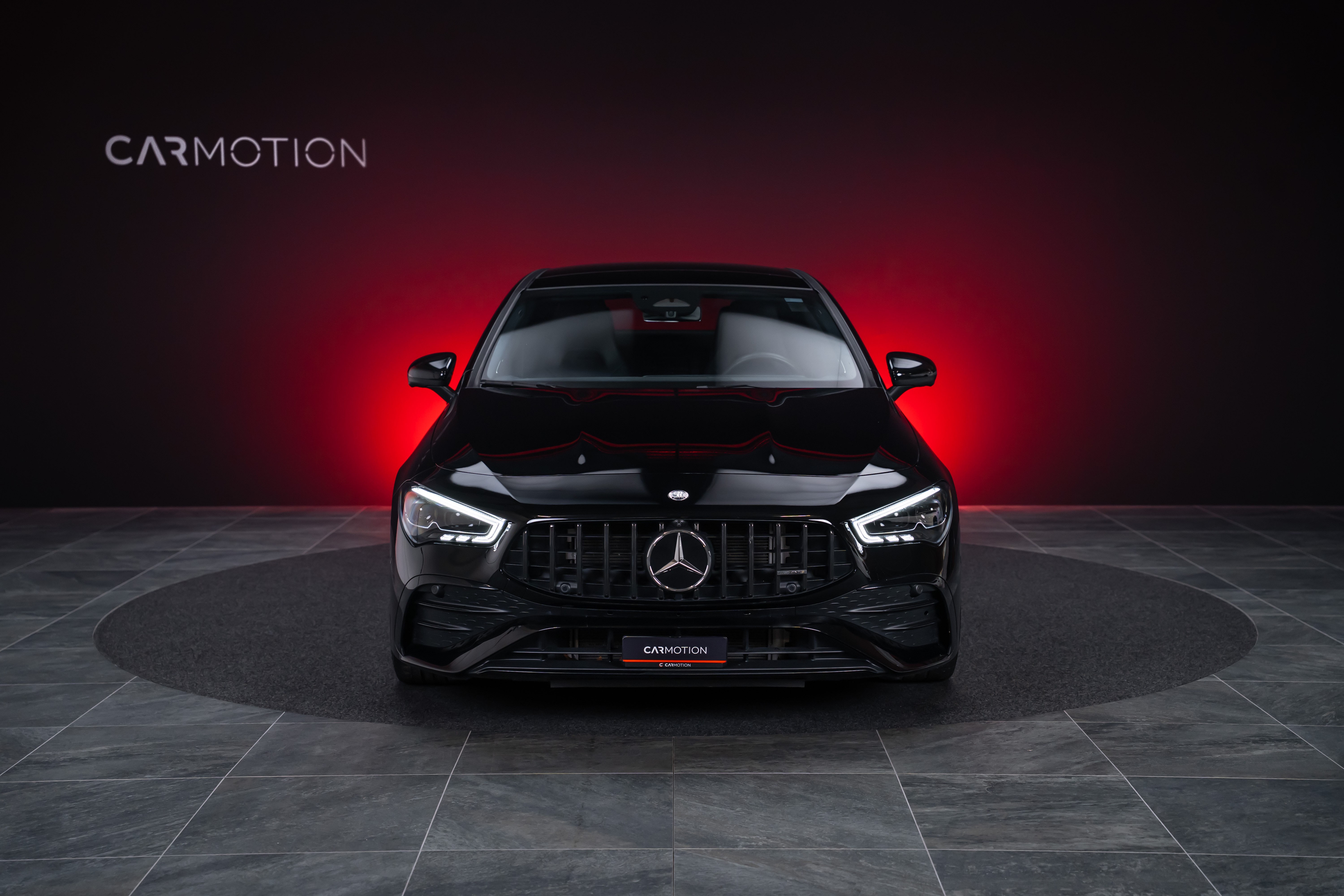 CLA 35 AMG 4matic/ Facelift / Head-Up Display / Panorama-Schiebedach