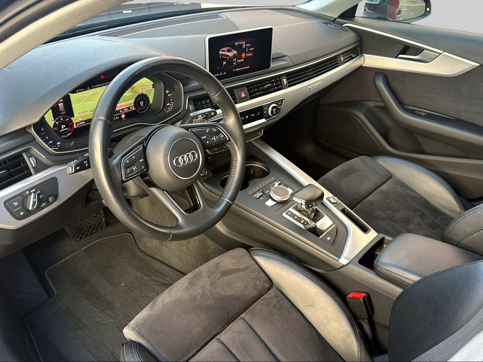 AUDI A4 Avant 2.0 TDI Sport quattro S-tronic - 7