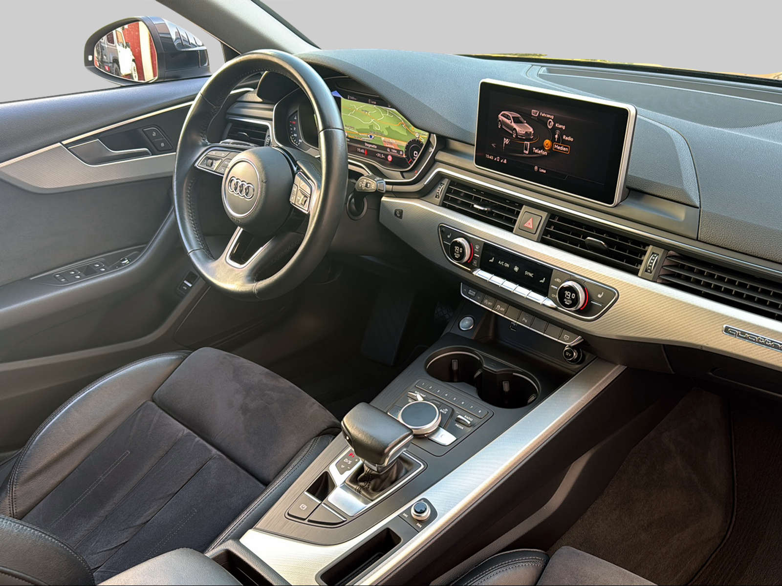 AUDI A4 Avant 2.0 TDI Sport quattro S-tronic - 13