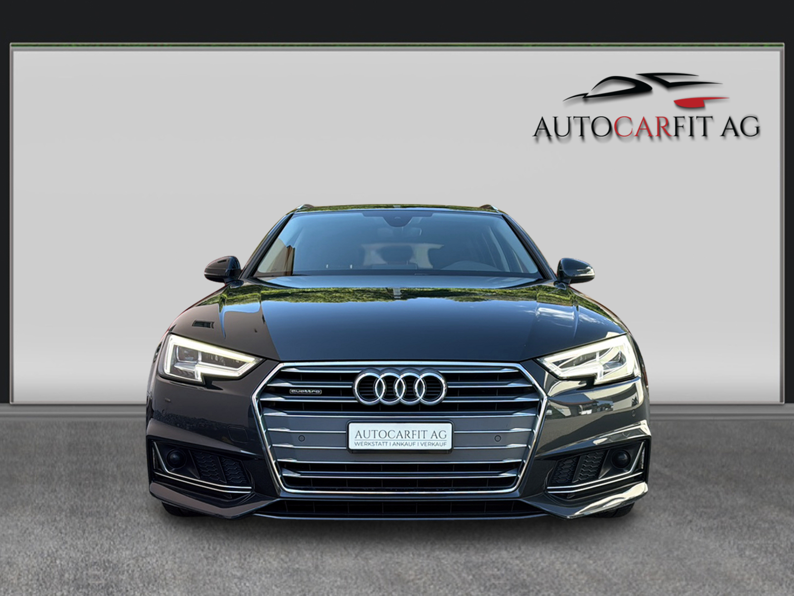 AUDI A4 Avant 2.0 TDI Sport quattro S-tronic - 2