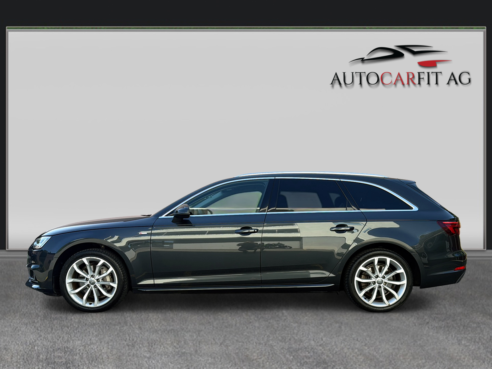 AUDI A4 Avant 2.0 TDI Sport quattro S-tronic - 3