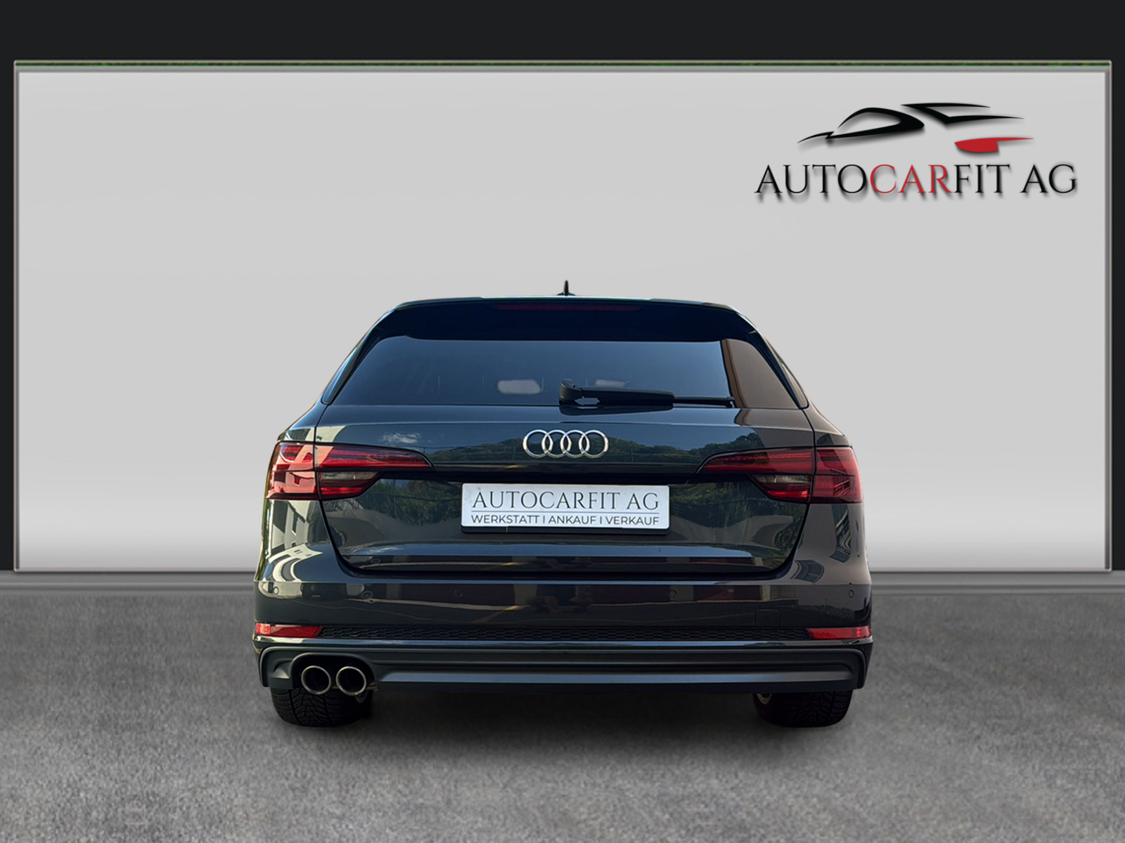 AUDI A4 Avant 2.0 TDI Sport quattro S-tronic - 5