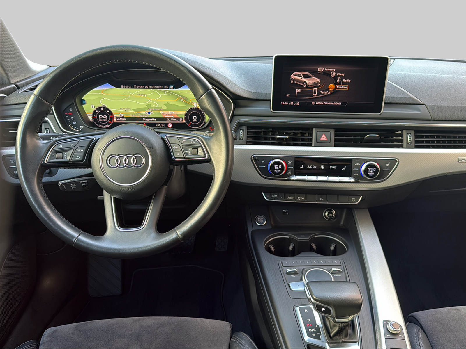 AUDI A4 Avant 2.0 TDI Sport quattro S-tronic - 8
