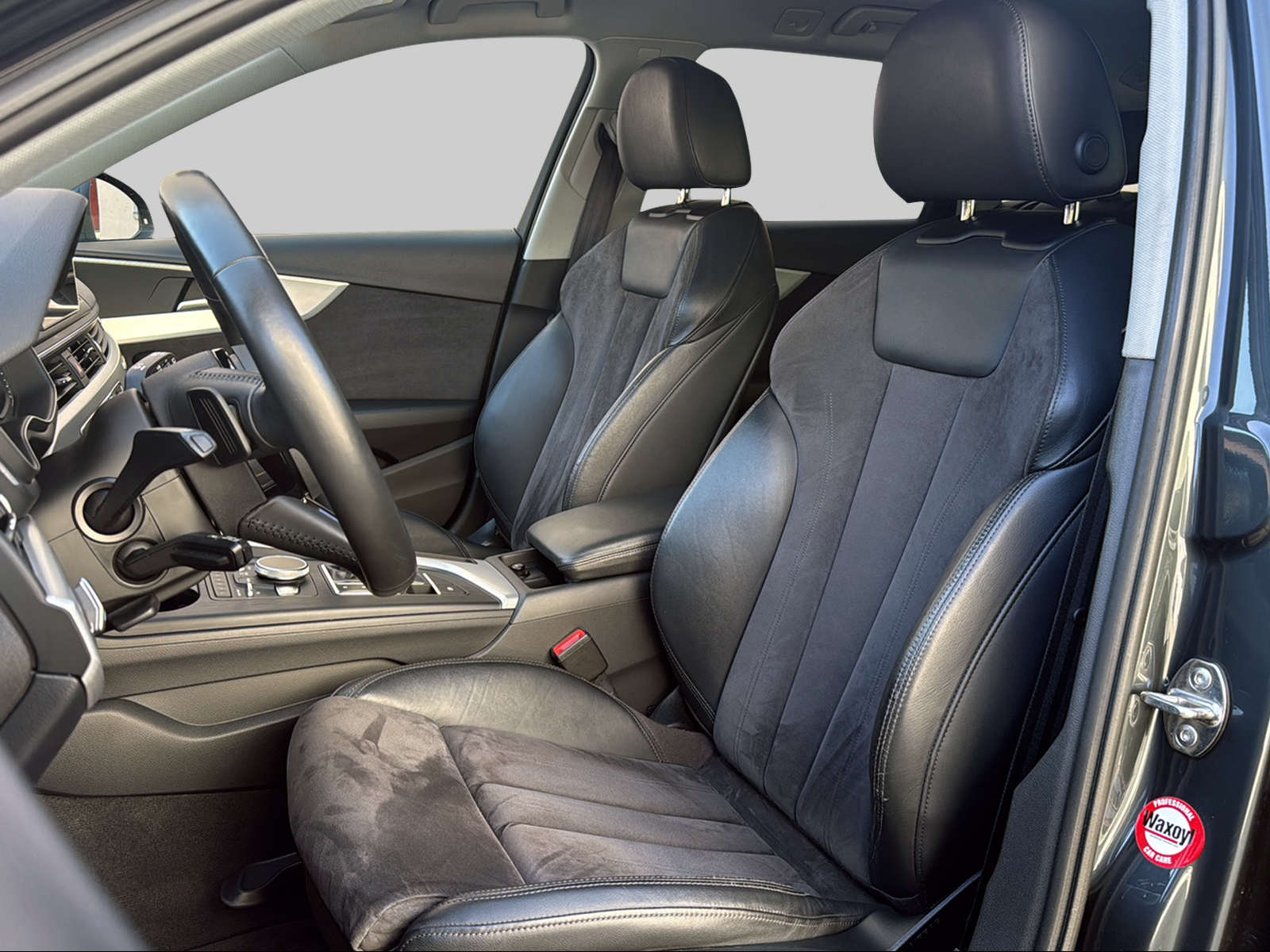 AUDI A4 Avant 2.0 TDI Sport quattro S-tronic - 6