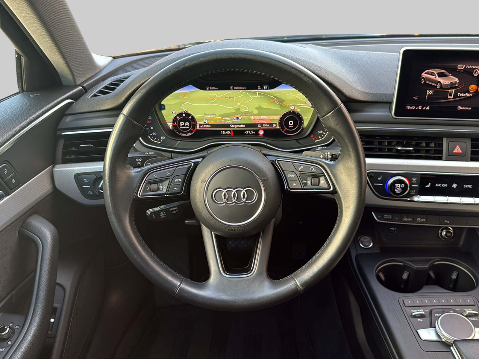 AUDI A4 Avant 2.0 TDI Sport quattro S-tronic - 9
