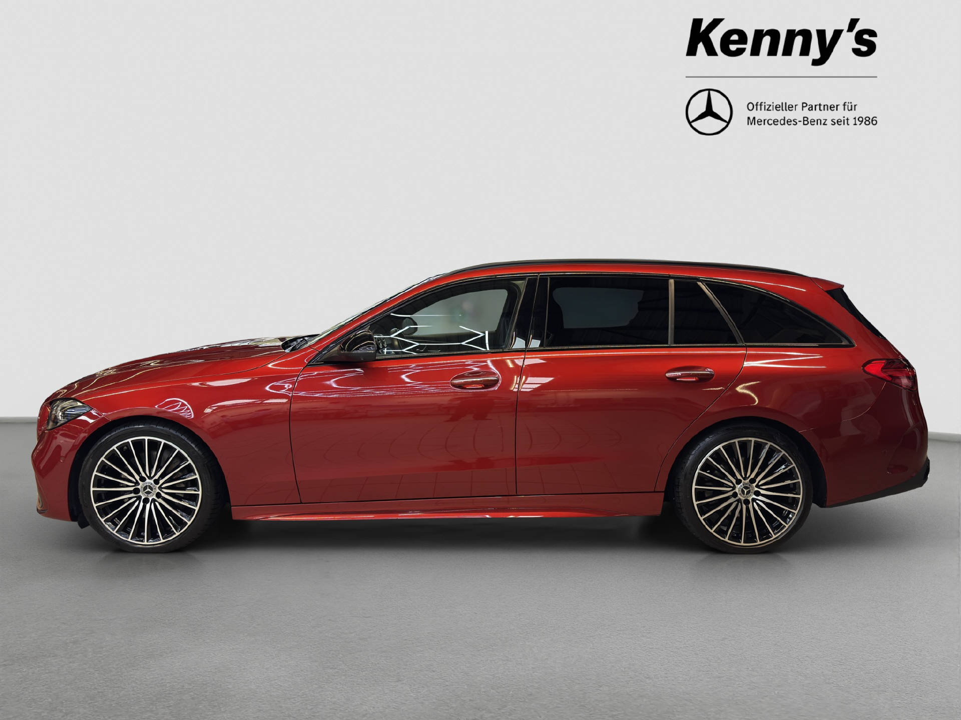 MERCEDES-BENZ C 220 d Swiss Star AMG Line 4MATIC Kombi - 3