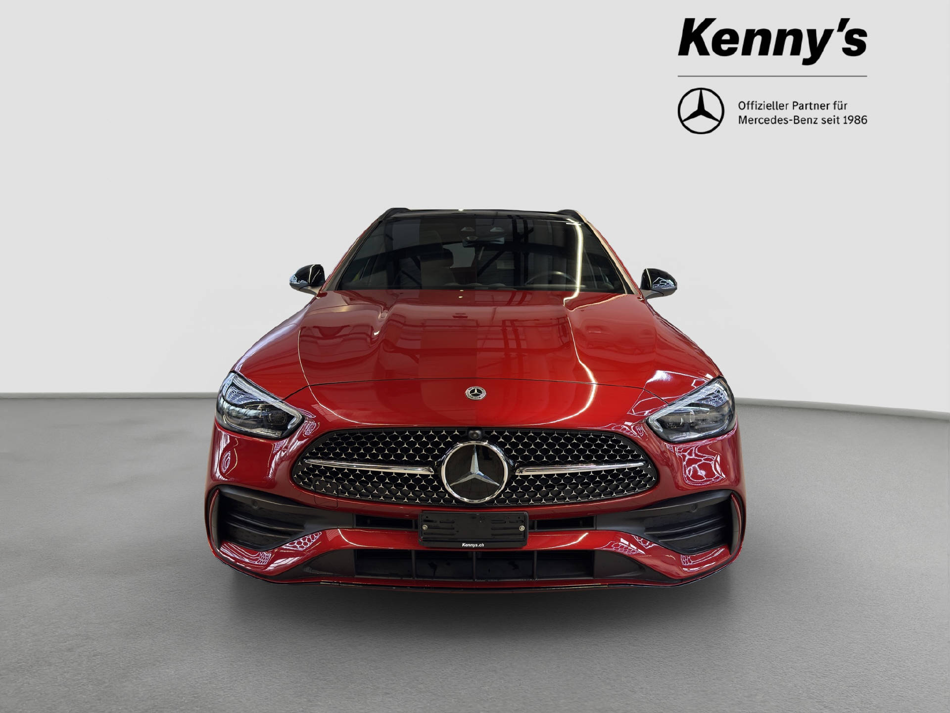 MERCEDES-BENZ C 220 d Swiss Star AMG Line 4MATIC Kombi - 2