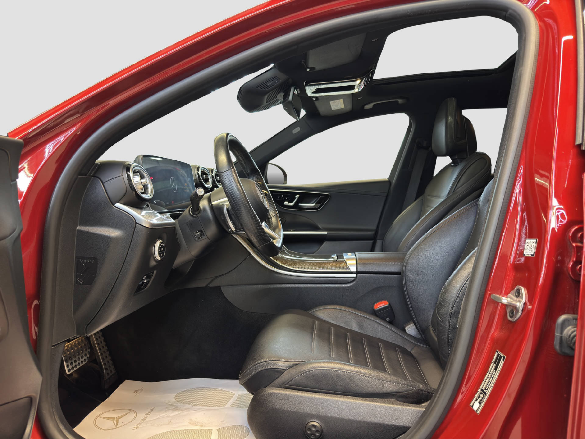 MERCEDES-BENZ C 220 d Swiss Star AMG Line 4MATIC Kombi - 7