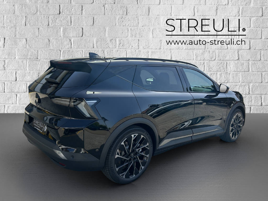 RENAULT Scénic E-Tech esprit Alpine - 4