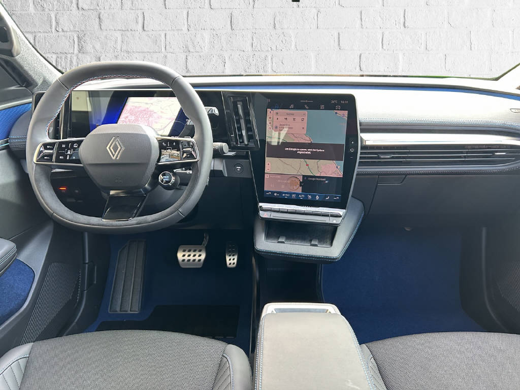 RENAULT Scénic E-Tech esprit Alpine - 8