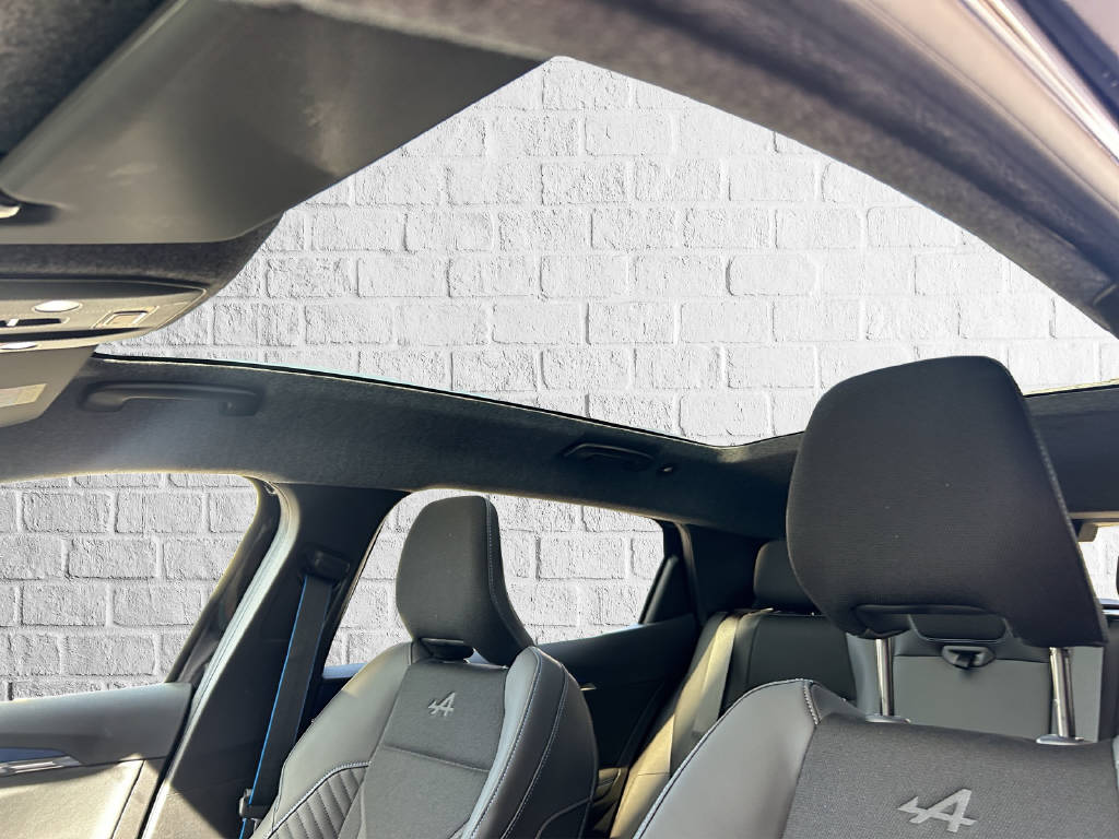 RENAULT Scénic E-Tech esprit Alpine - 10