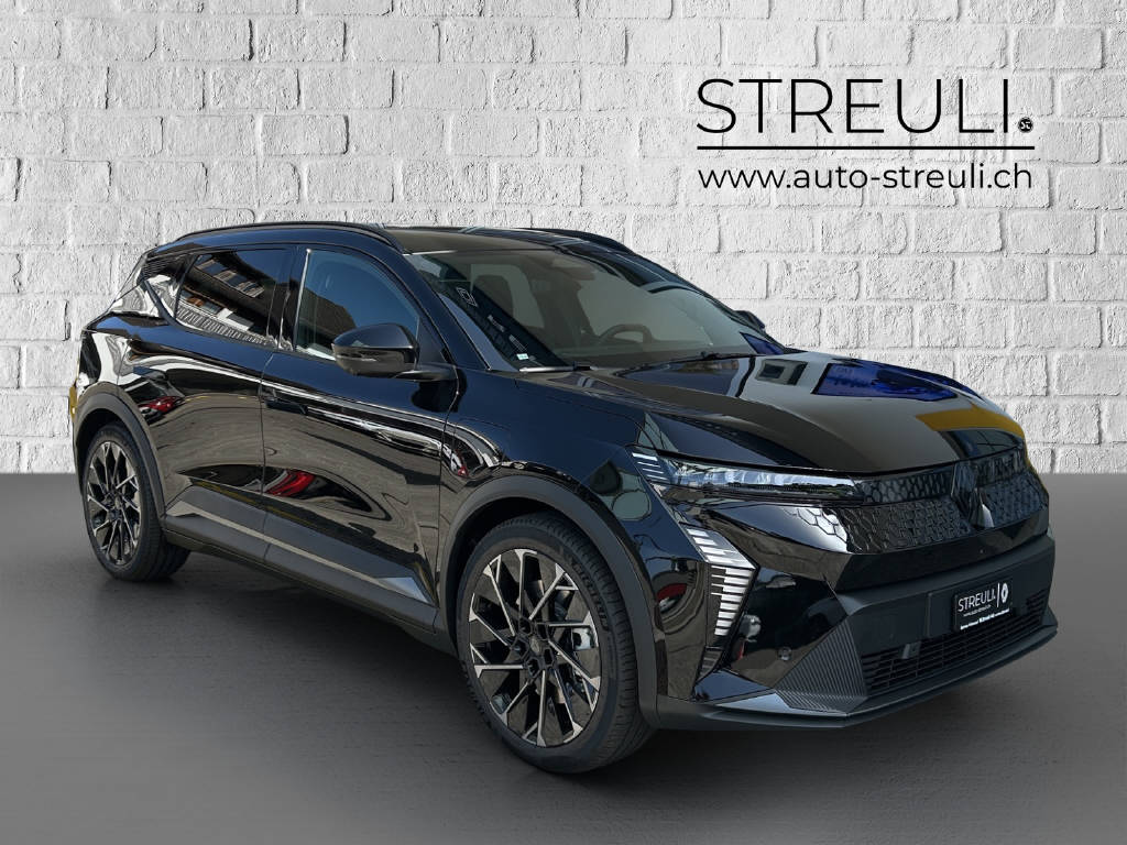 RENAULT Scénic E-Tech esprit Alpine