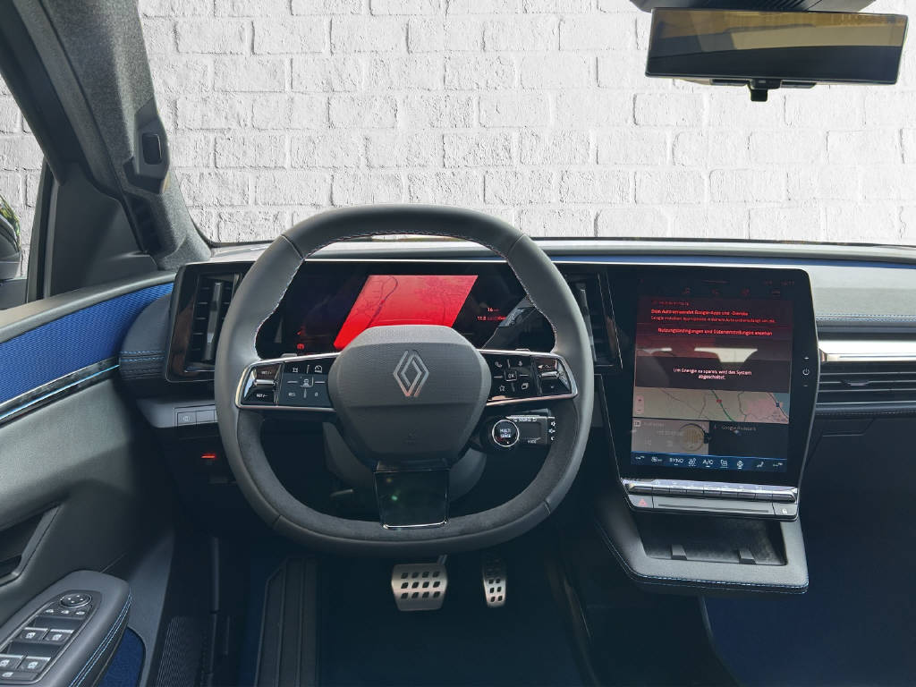 RENAULT Scénic E-Tech esprit Alpine - 7