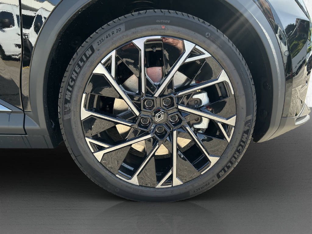 RENAULT Scénic E-Tech esprit Alpine - 15