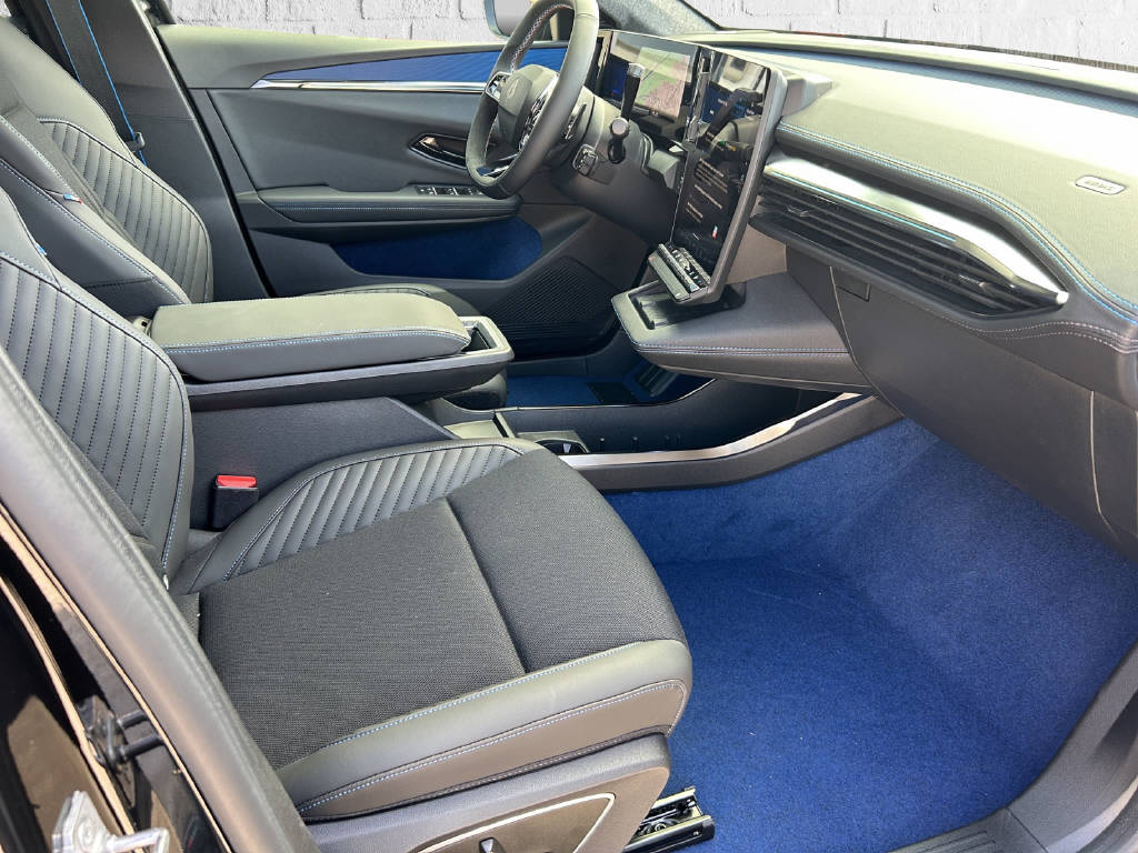 RENAULT Scénic E-Tech esprit Alpine - 9