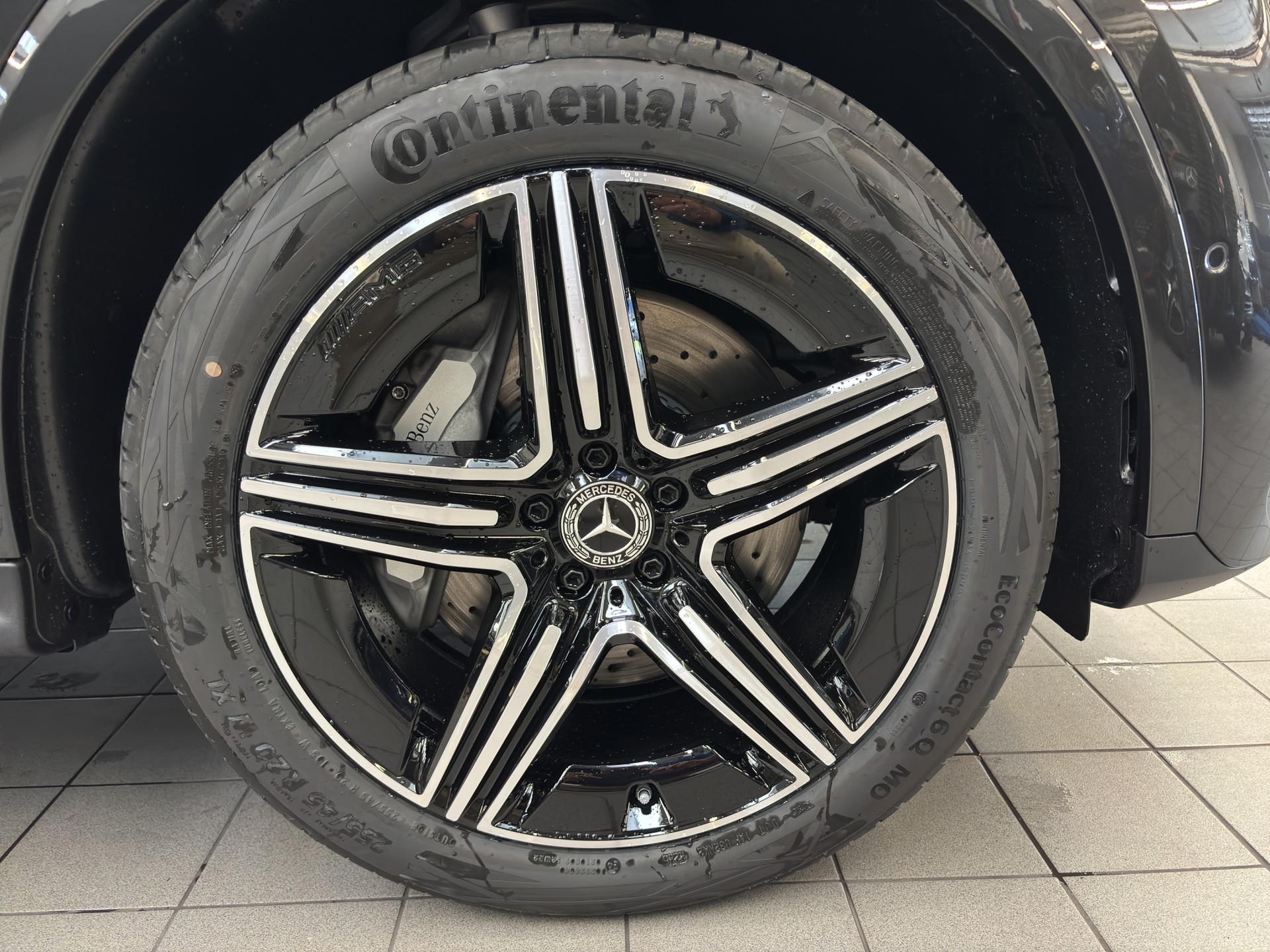 MERCEDES-BENZ GLC 220 d 4Matic 9G-Tronic - 8