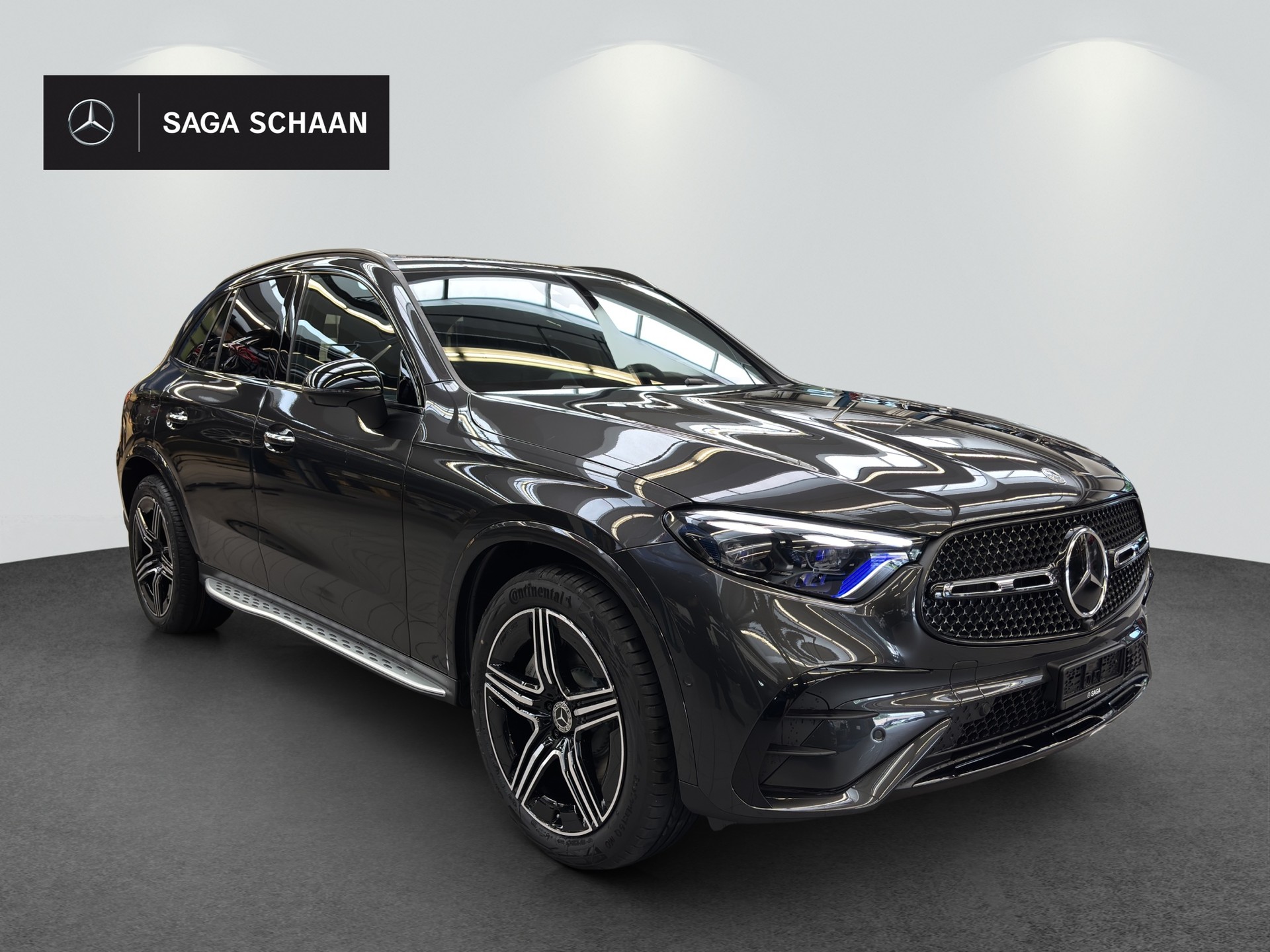 MERCEDES-BENZ GLC 220 d 4Matic 9G-Tronic - 4