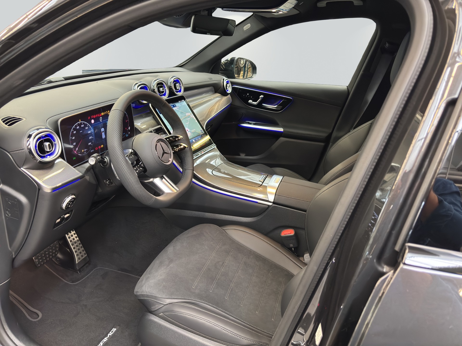 MERCEDES-BENZ GLC 220 d 4Matic 9G-Tronic - 9
