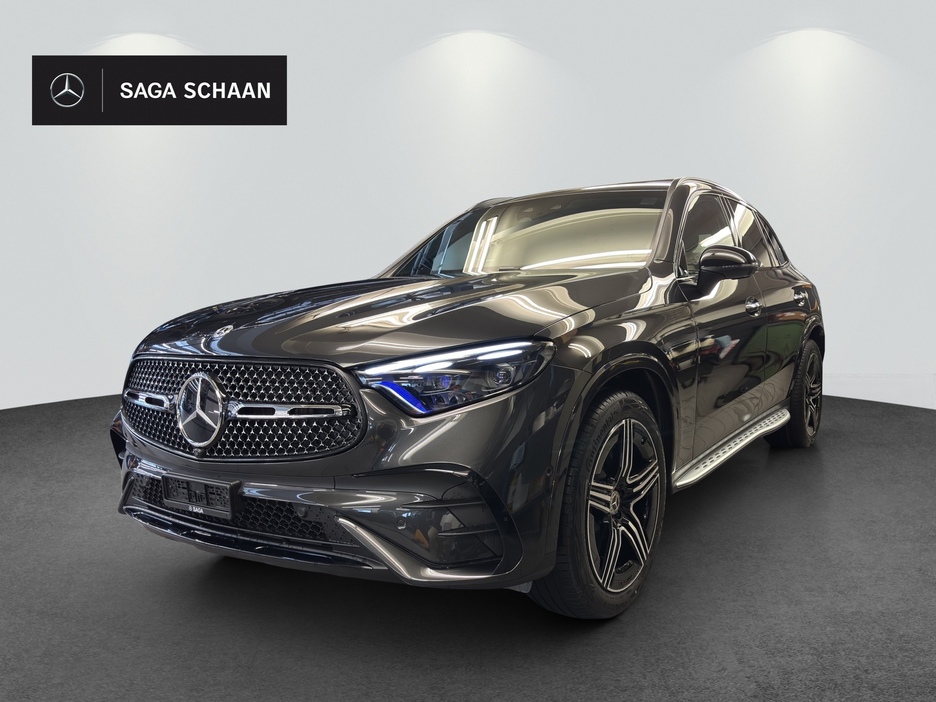 MERCEDES-BENZ GLC 220 d 4Matic 9G-Tronic - 1