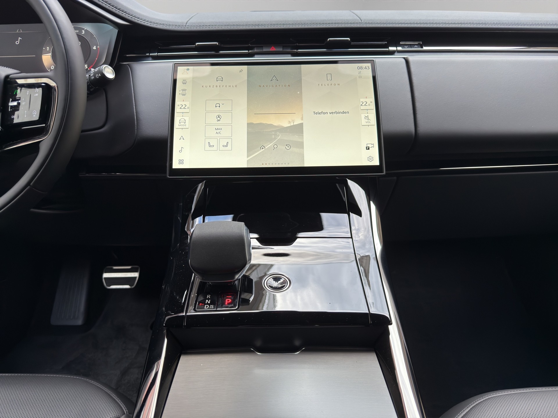 LAND ROVER Range Rover Sport 3.0 I6 300 Dynamic SE - 7