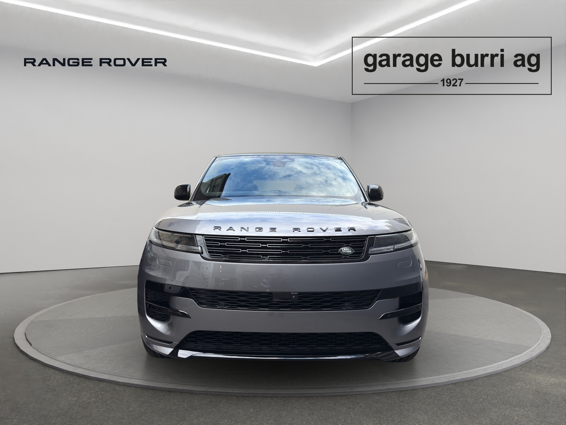 LAND ROVER Range Rover Sport 3.0 I6 300 S - 5