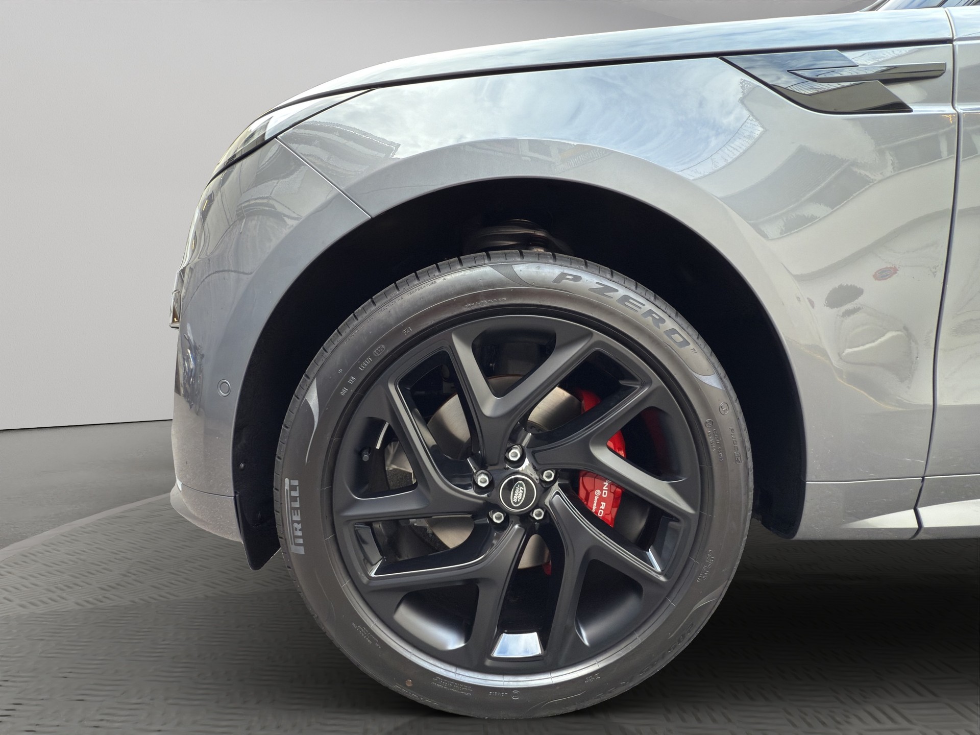 LAND ROVER Range Rover Sport 3.0 I6 300 S - 13