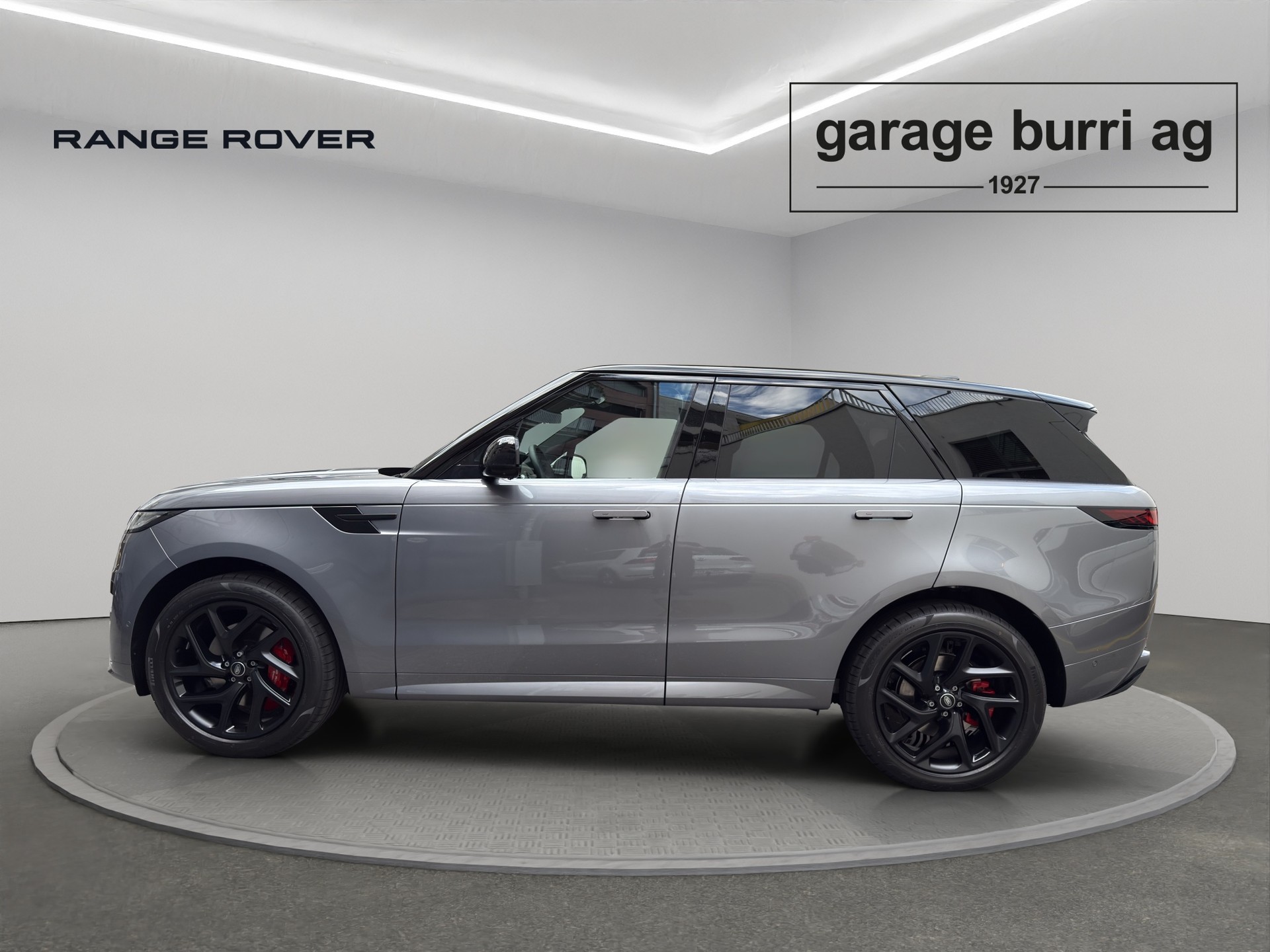 LAND ROVER Range Rover Sport 3.0 I6 300 Dynamic SE - 3