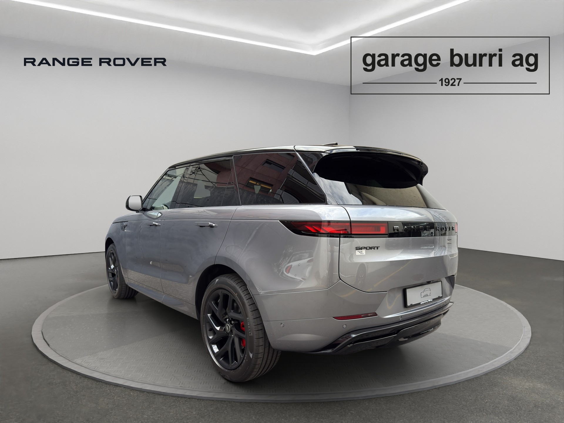 LAND ROVER Range Rover Sport 3.0 I6 300 Dynamic SE - 2