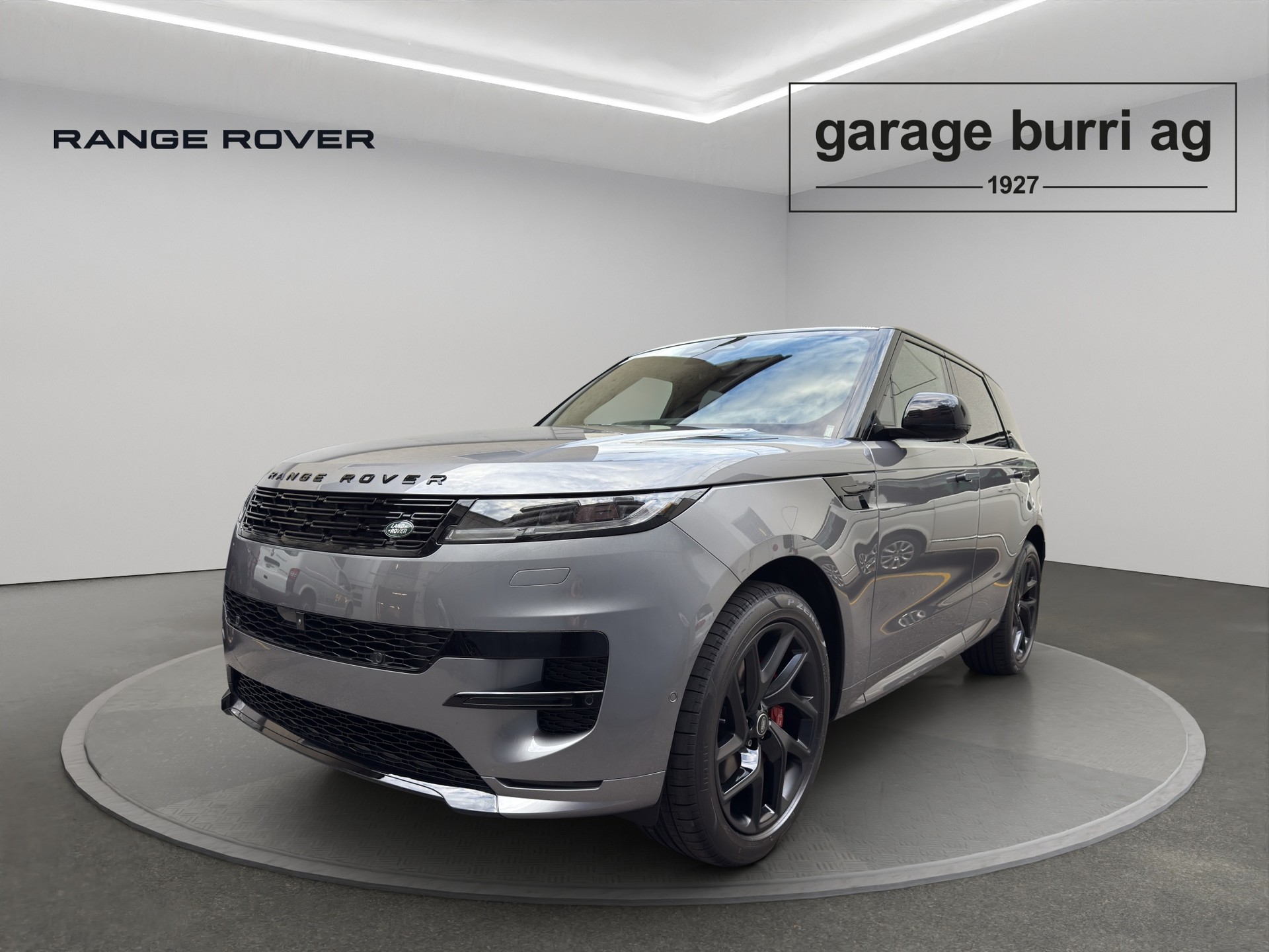 LAND ROVER Range Rover Sport 3.0 I6 300 S