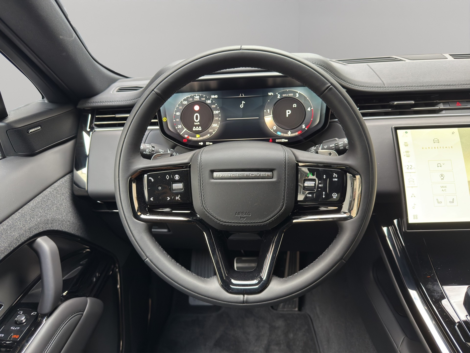 LAND ROVER Range Rover Sport 3.0 I6 300 Dynamic SE - 6