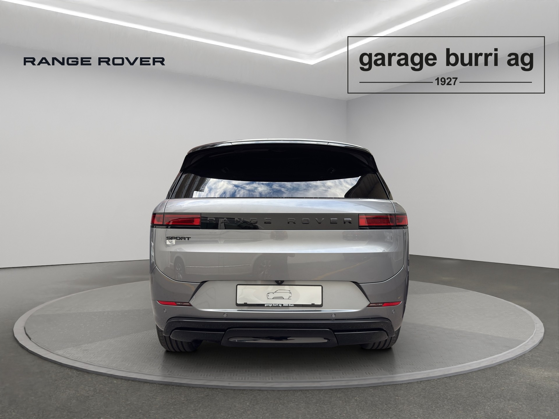 LAND ROVER Range Rover Sport 3.0 I6 300 Dynamic SE - 4