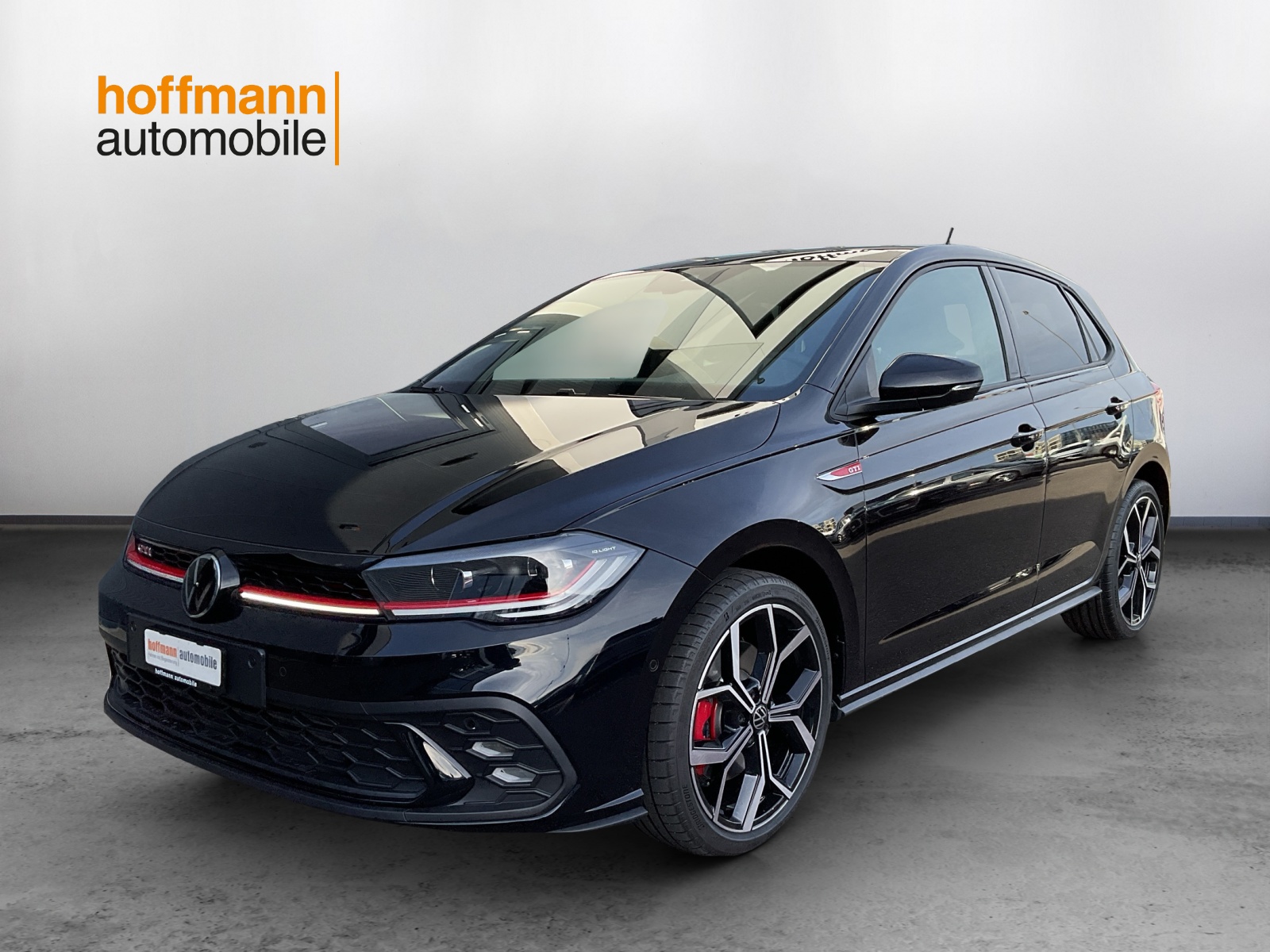 VW Polo 2.0 TSI GTI DSG