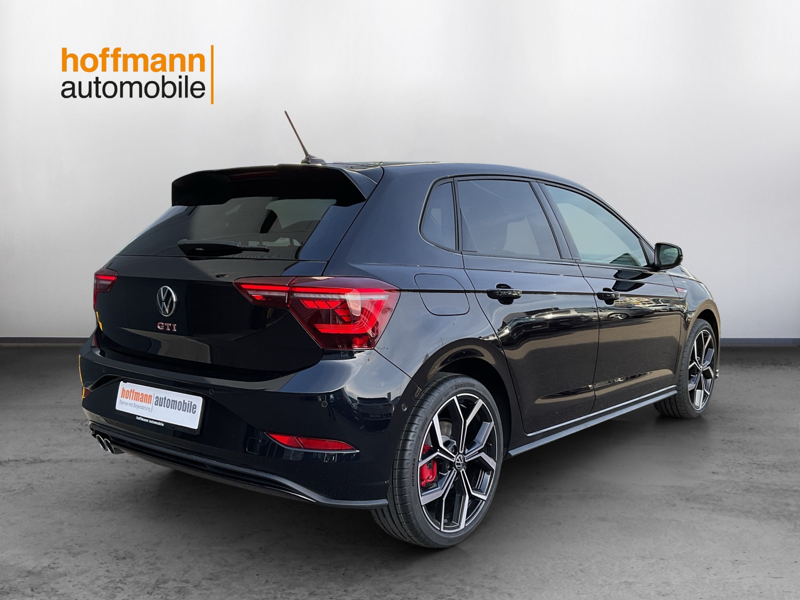 VW Polo 2.0 TSI GTI DSG - 4