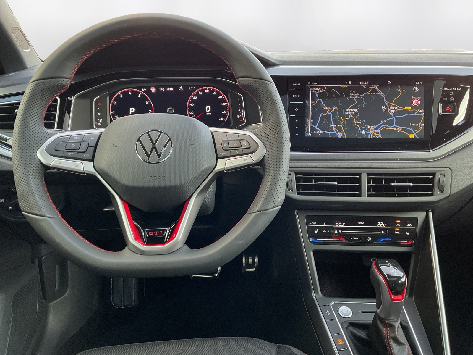 VW Polo 2.0 TSI GTI DSG - 7