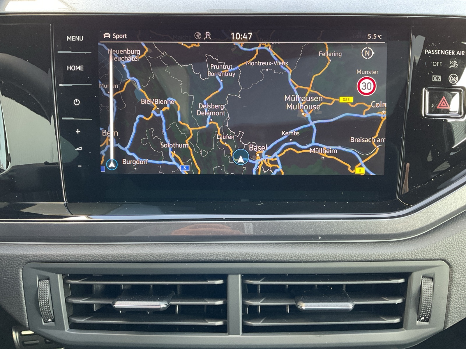 VW Polo 2.0 TSI GTI DSG - 9