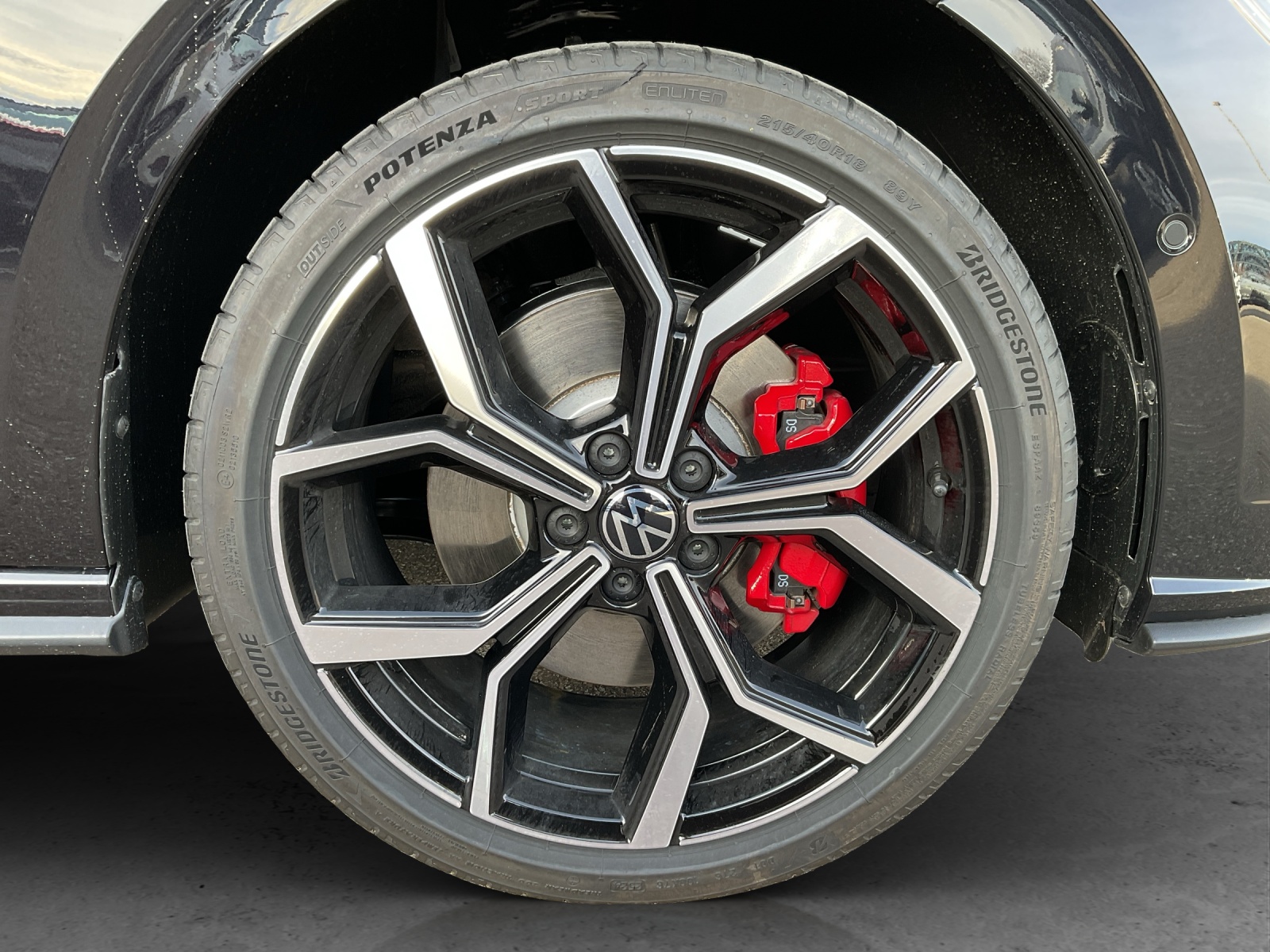 VW Polo 2.0 TSI GTI DSG - 13