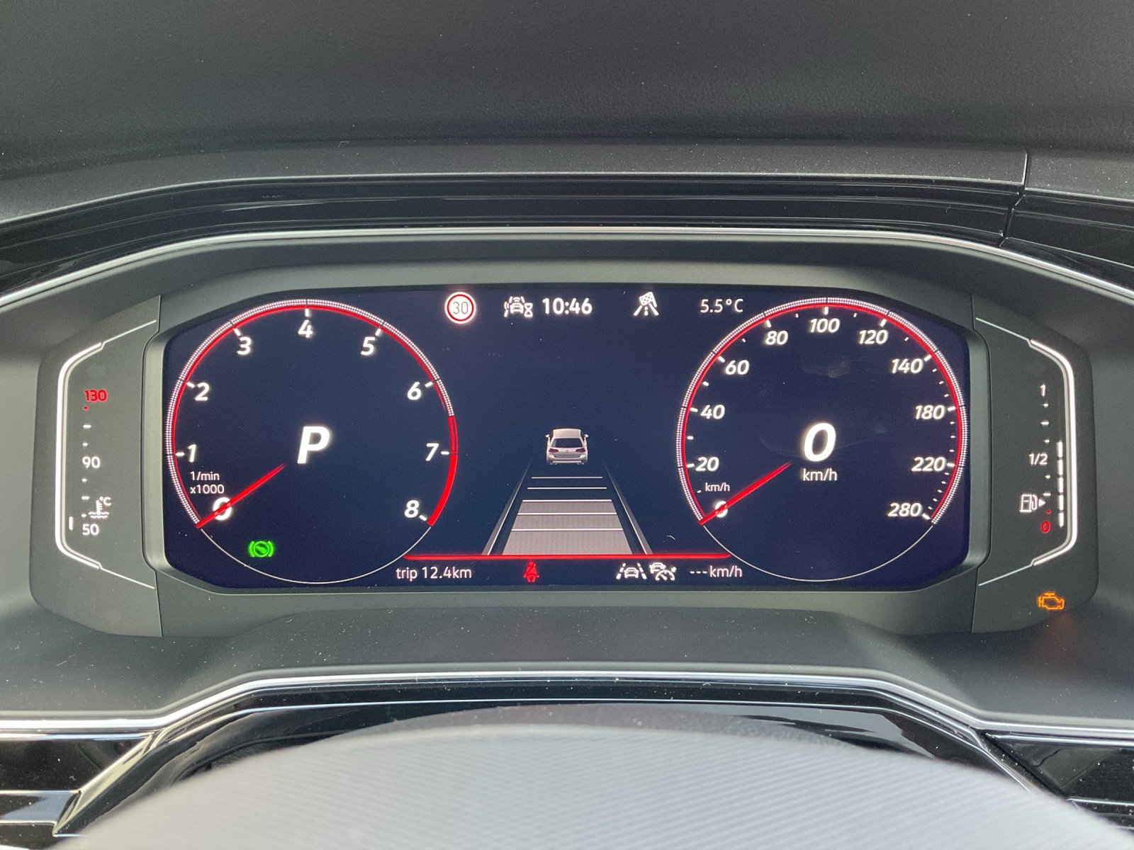 VW Polo 2.0 TSI GTI DSG - 8