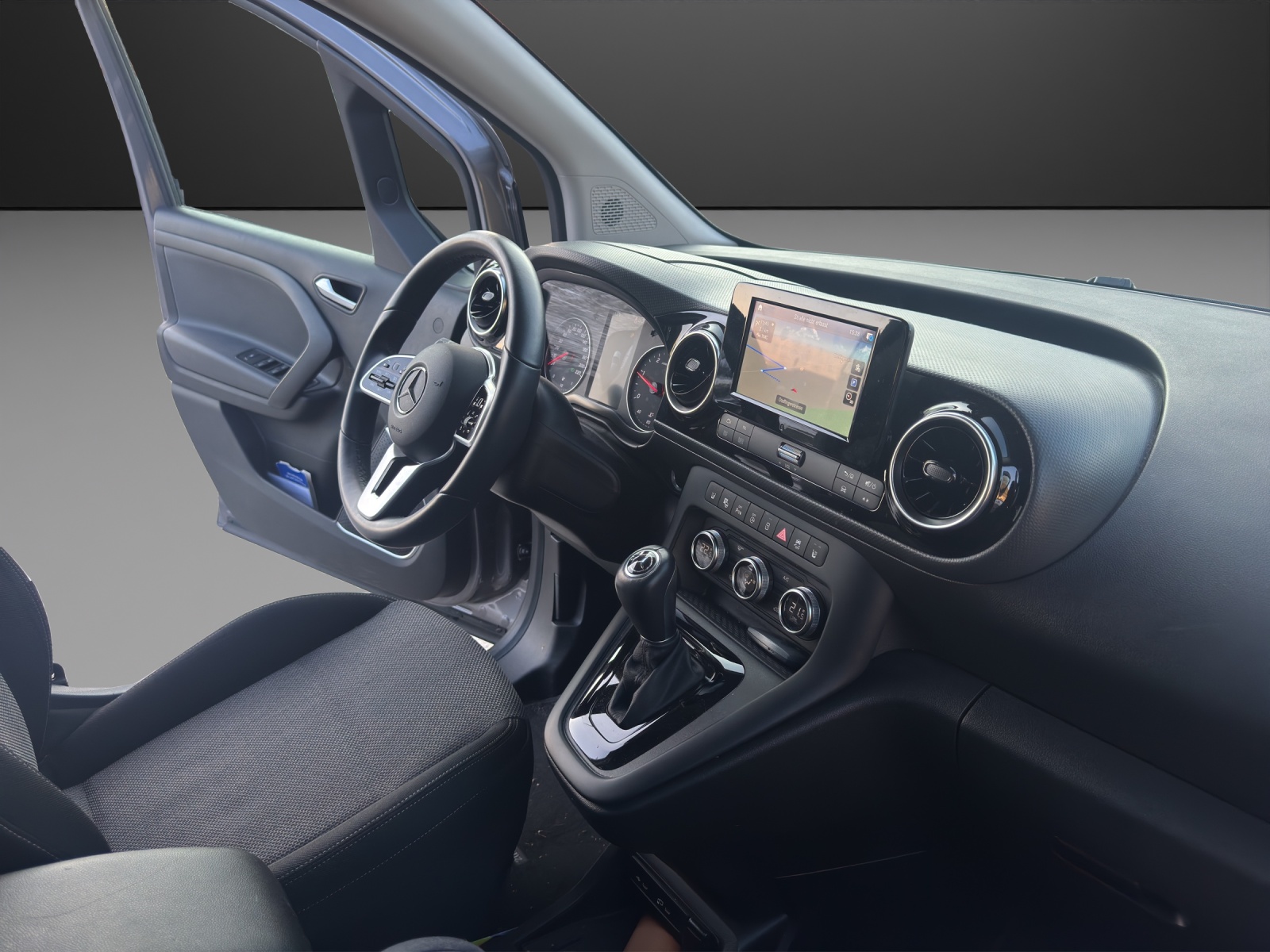 MERCEDES-BENZ Citan 110 CDI Pro - 12