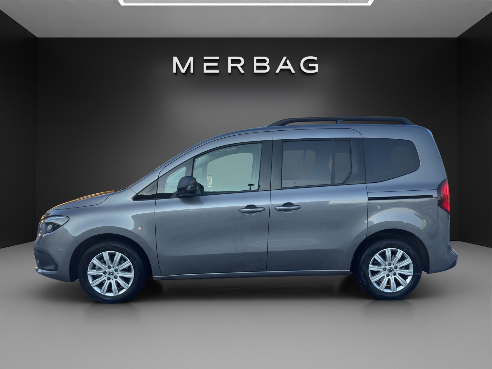 MERCEDES-BENZ Citan 110 CDI Pro - 3