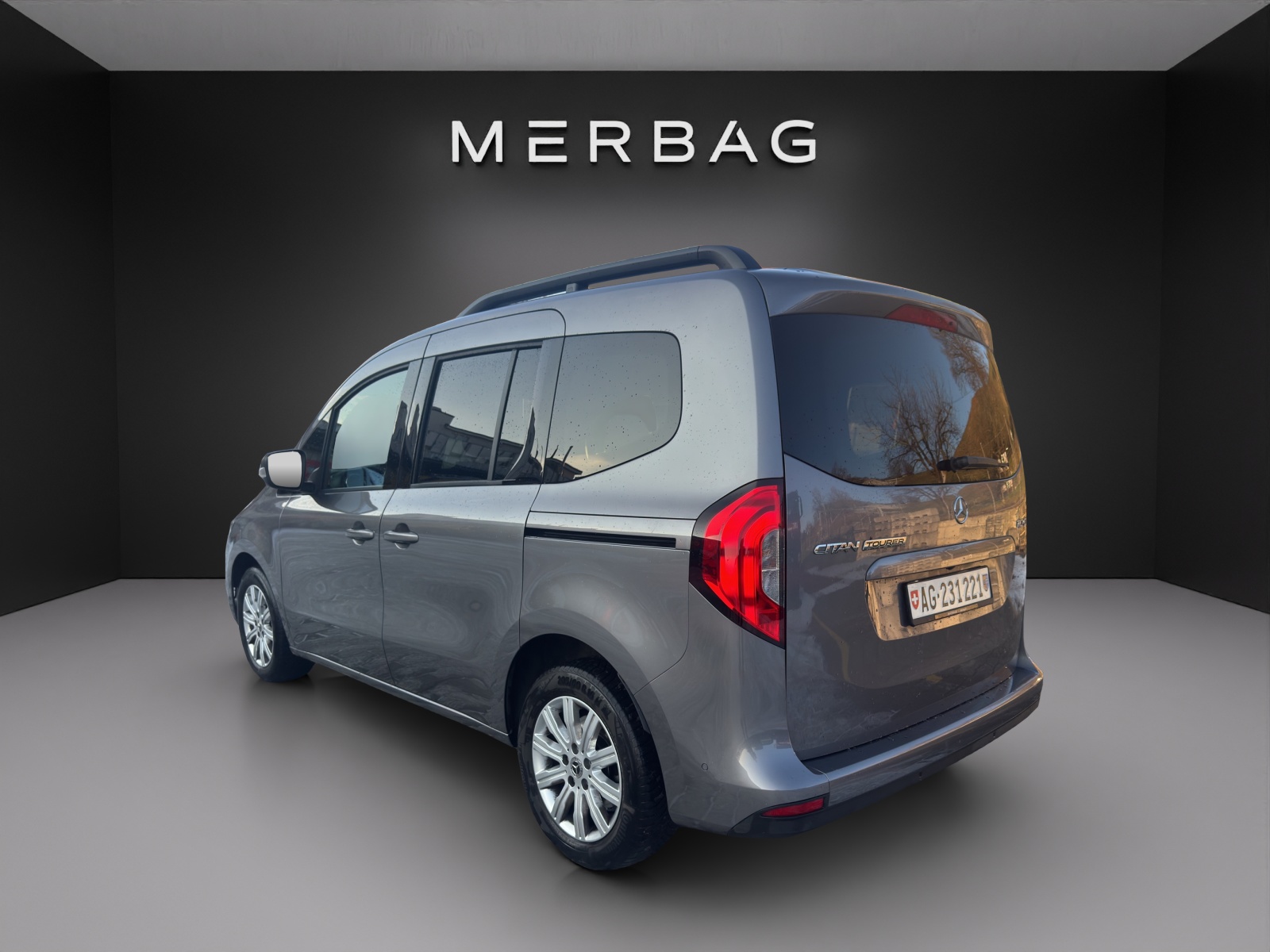 MERCEDES-BENZ Citan 110 CDI Pro - 4