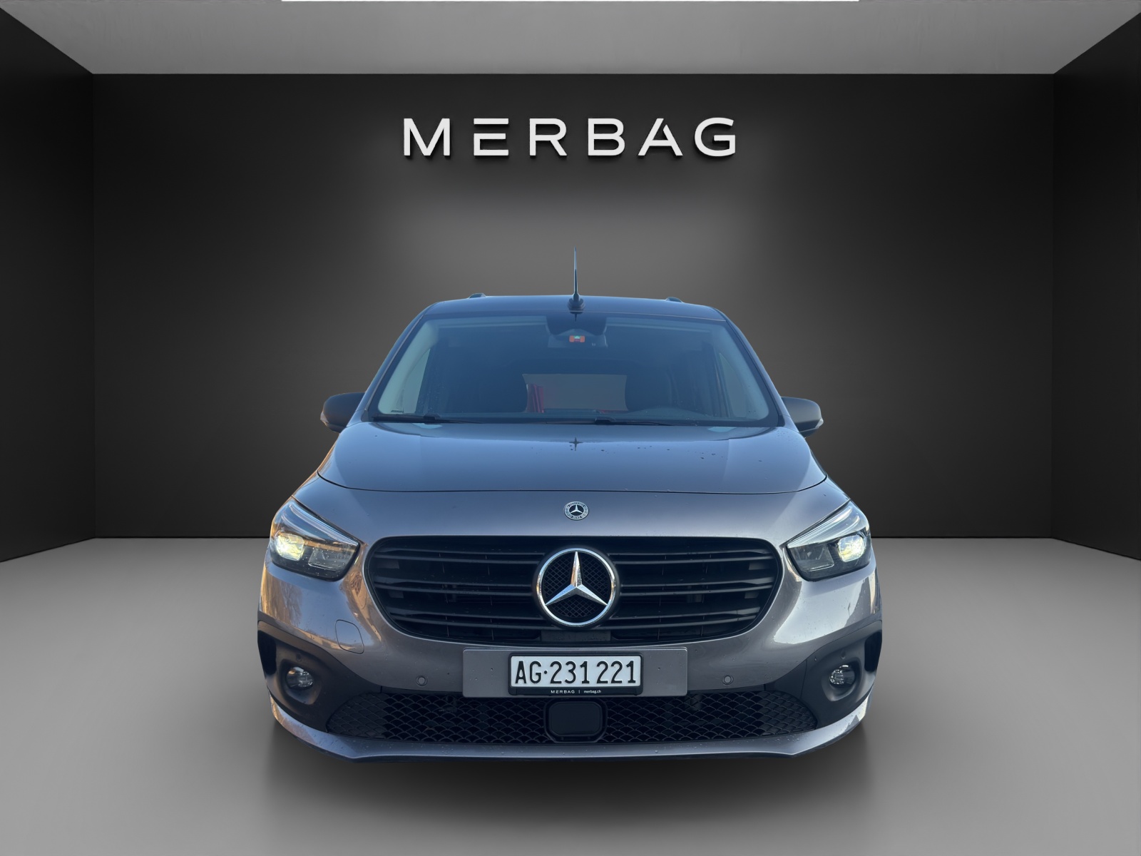 MERCEDES-BENZ Citan 110 CDI Pro - 2