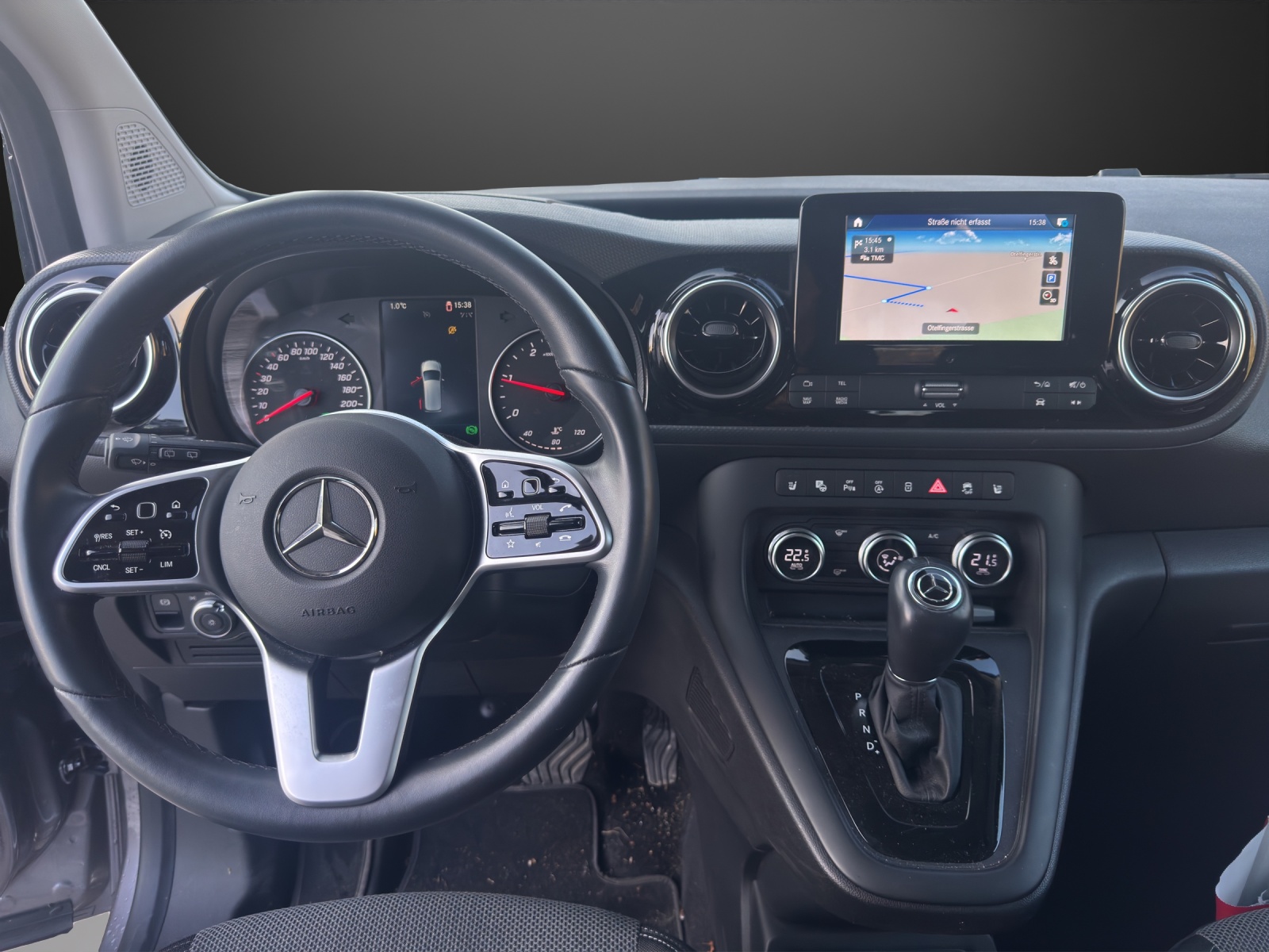 MERCEDES-BENZ Citan 110 CDI Pro - 11