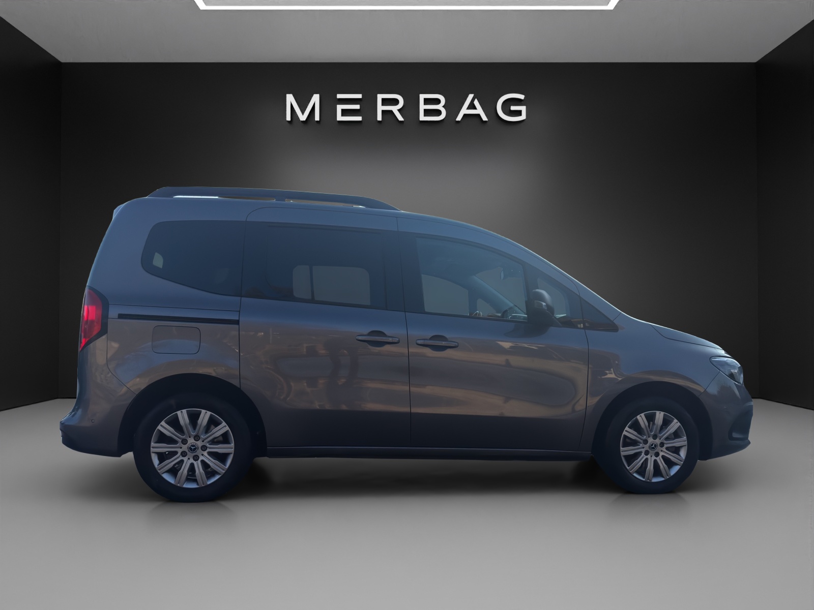 MERCEDES-BENZ Citan 110 CDI Pro - 7