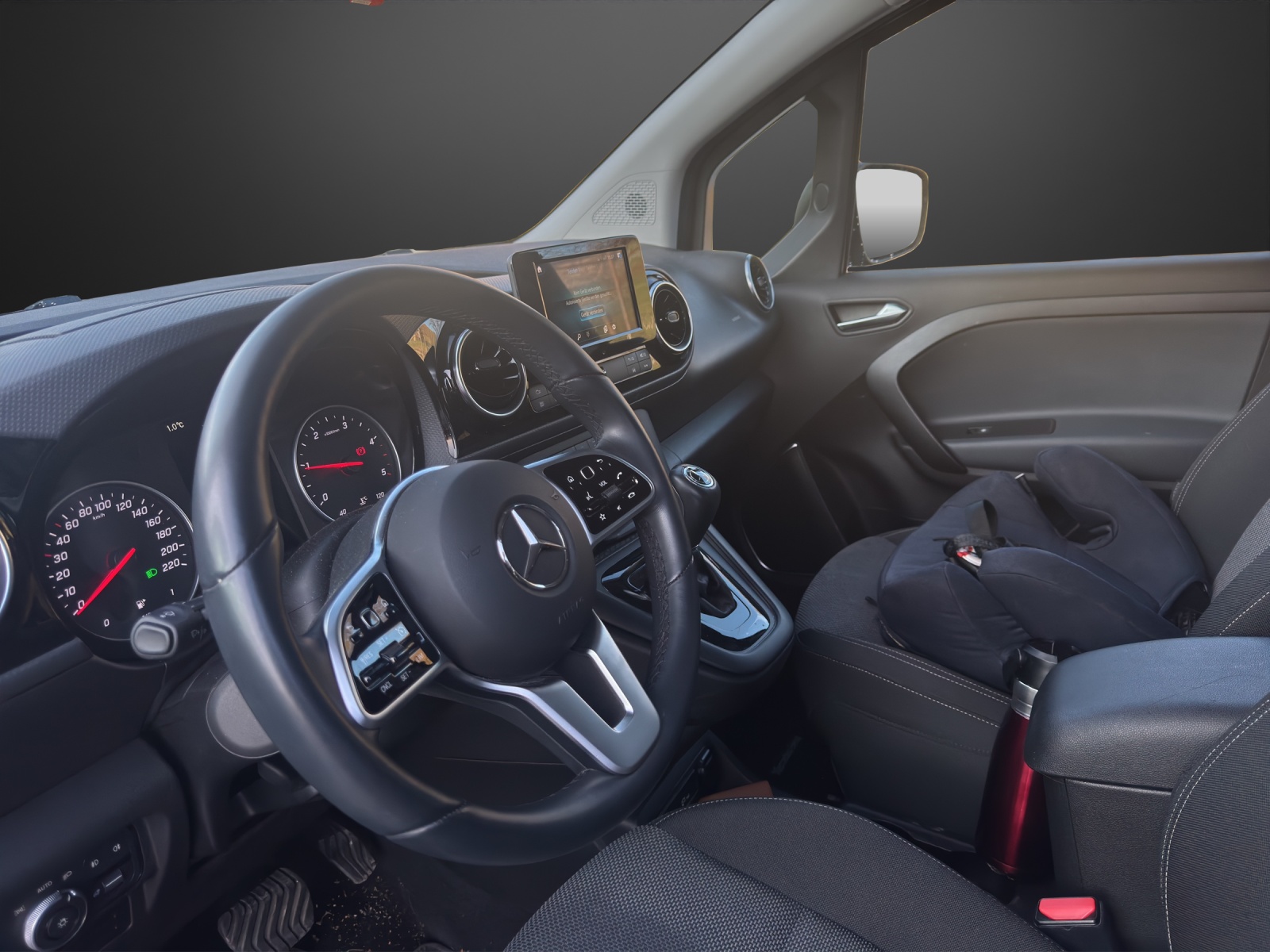 MERCEDES-BENZ Citan 110 CDI Pro - 9