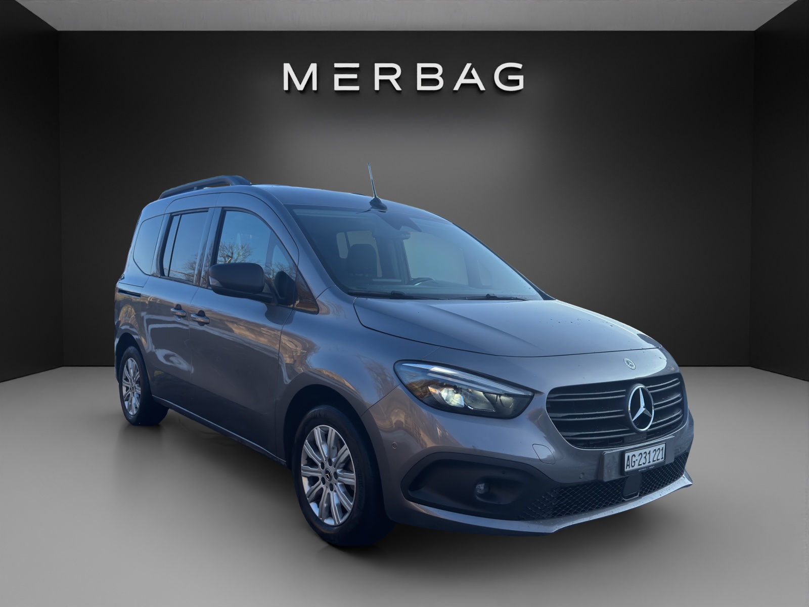 MERCEDES-BENZ Citan 110 CDI Pro - 8